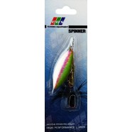 Блешня на хижака, обертова, EOS S0022C, вага 11,5 г, колір GS432001